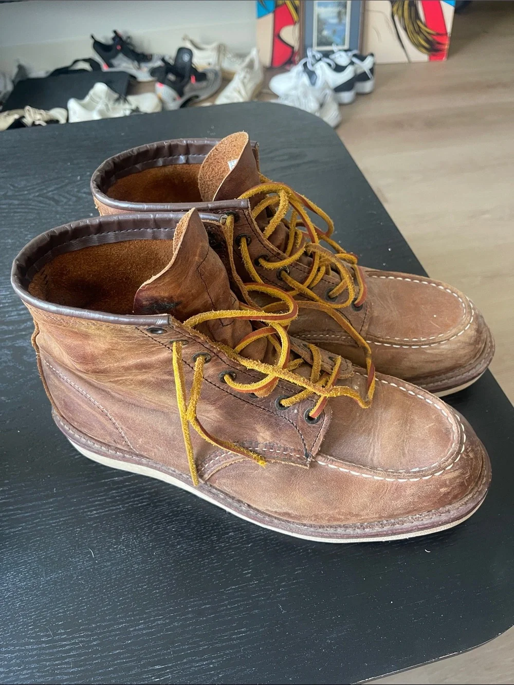 Red Wing Shoes